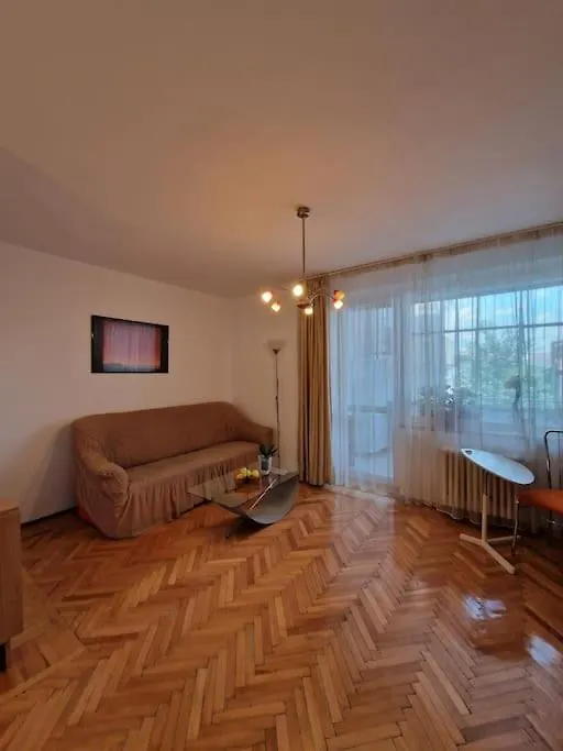 Ferienwohnung Happy Yonder Bukarest Apartment