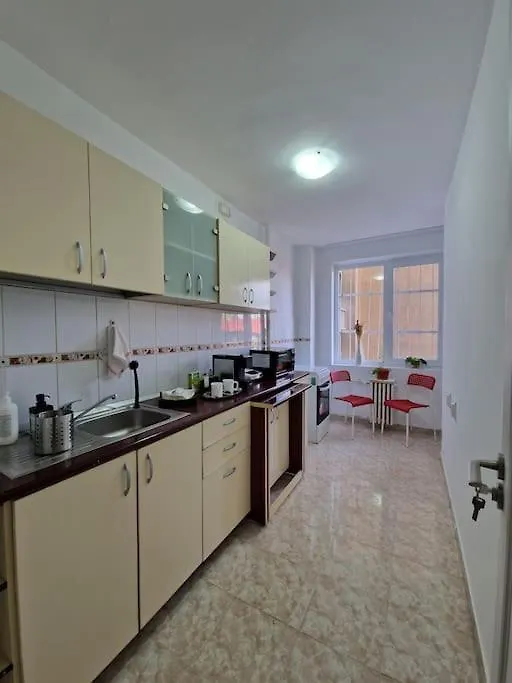 Ferienwohnung Happy Yonder Bukarest