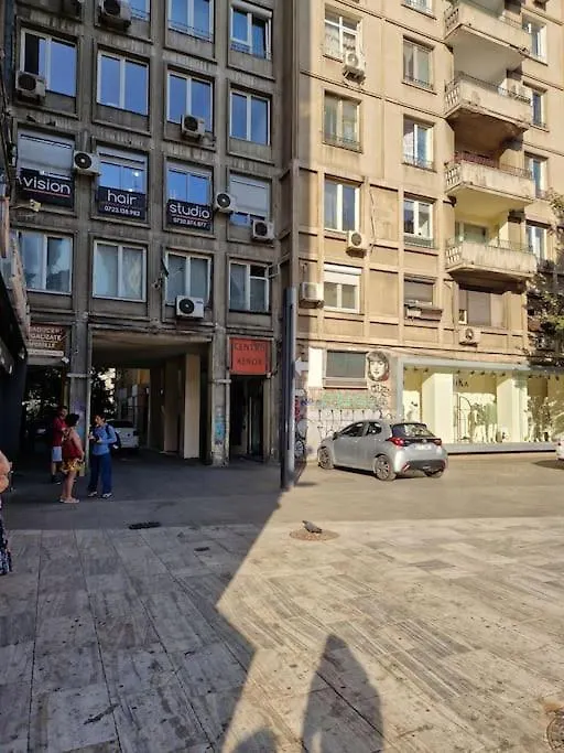 Happy Yonder Apartment Bucharest