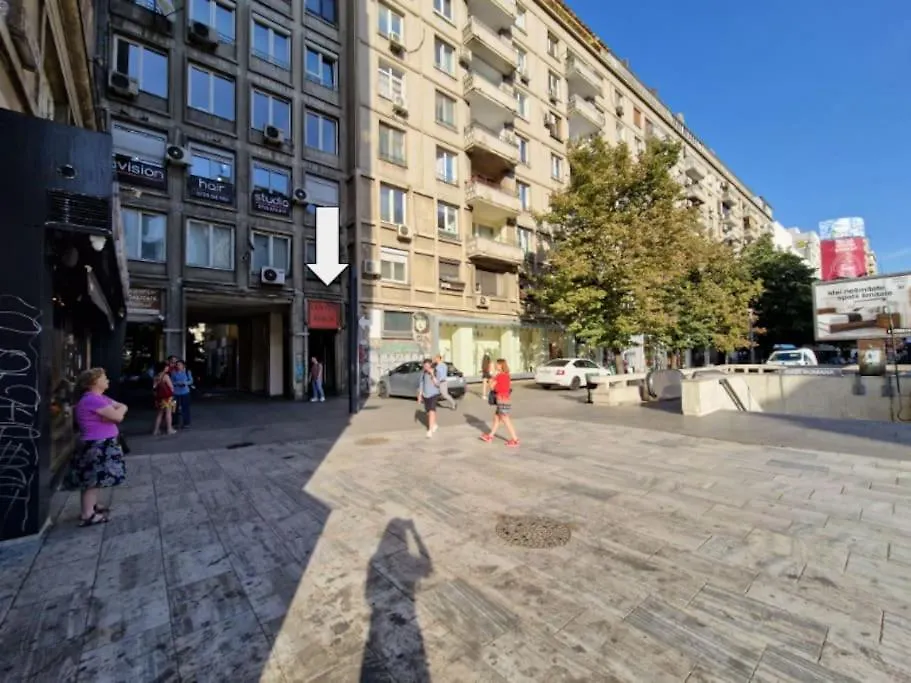 Happy Yonder Apartment Bucharest
