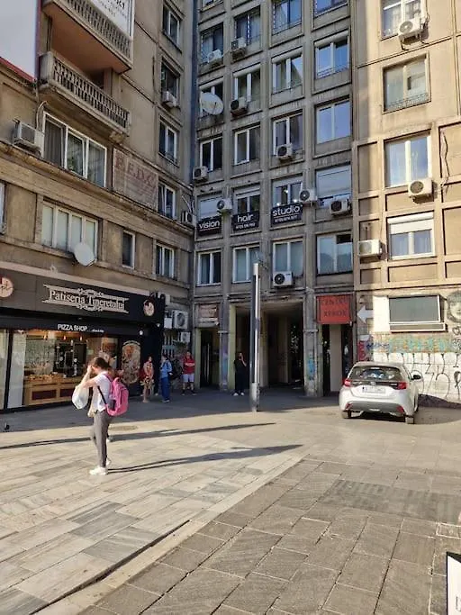 Happy Yonder Apartment Bucharest